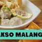 Bakso Malang buatan sendiri (Foto: Kokiku Tv)