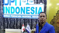 Presiden Dewan Pengacara Nasional (DPN) Indonesia, Faizal Hafied. (Istimewa)