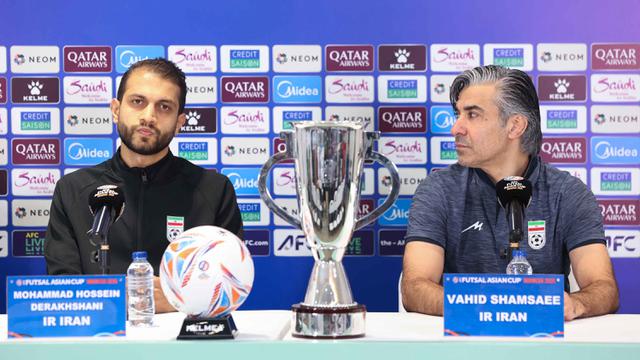 Final Piala Asia Futsal 2026: Tantang Iran, Indonesia Akan Tampil Lepas