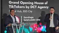 Sandiaga Uno: Konten Nenek Mandi Lumpur Adalah Eksploitasi