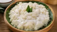 Resep Ketan Susu Gurih dan Pulen: Mudah Dibuat dengan Magic Com