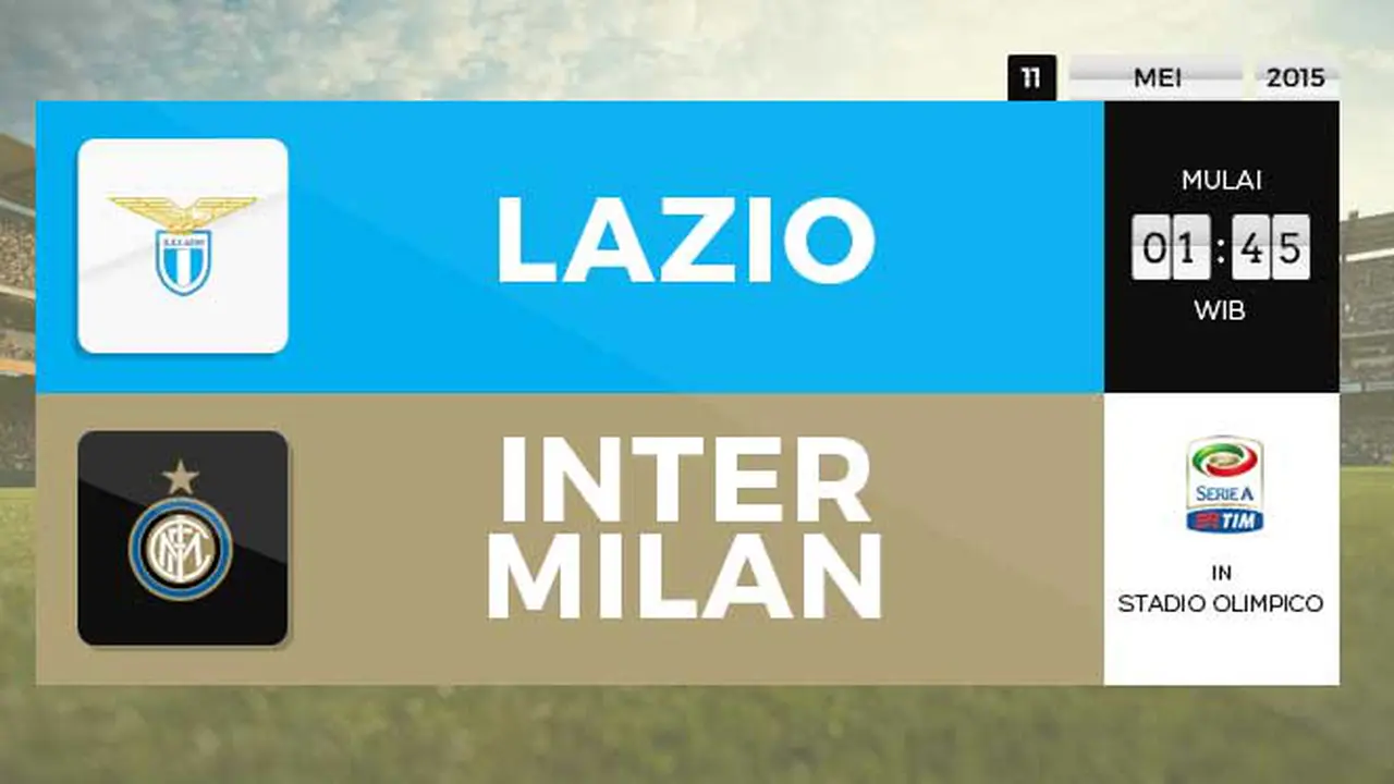 Lazio vs Inter Milan