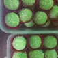 Resep nastar klepon, kue Lebaran yang unik. (dok. Cookpad&nbsp;@cook_17752664)