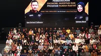 Ke Mana Suara Pendukung Agus - Sylvi di Putaran 2 Pilkada DKI?