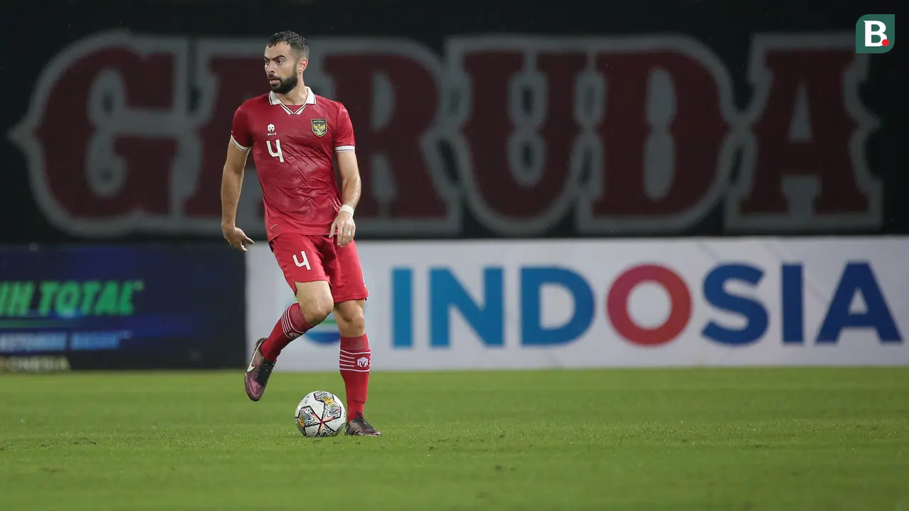 Timnas Indonesia vs Burundi