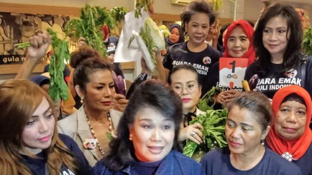 Dukung Jokowi