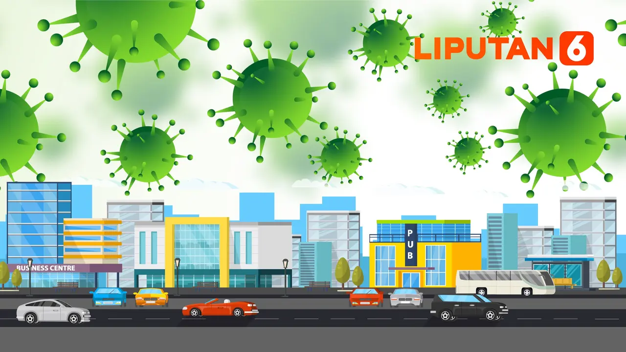 Banner Infografis Pandemi Covid-19 Diprediksi Jadi Endemi. (Liputan6.com/Abdillah)