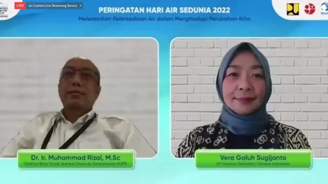 Hari Air Sedunia 2022, dari Tantangan hingga Upaya Pelestarian Air