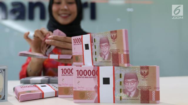 Rp 1.764 Triliun Kredit Disebar Bank Mandiri hingga September 2025