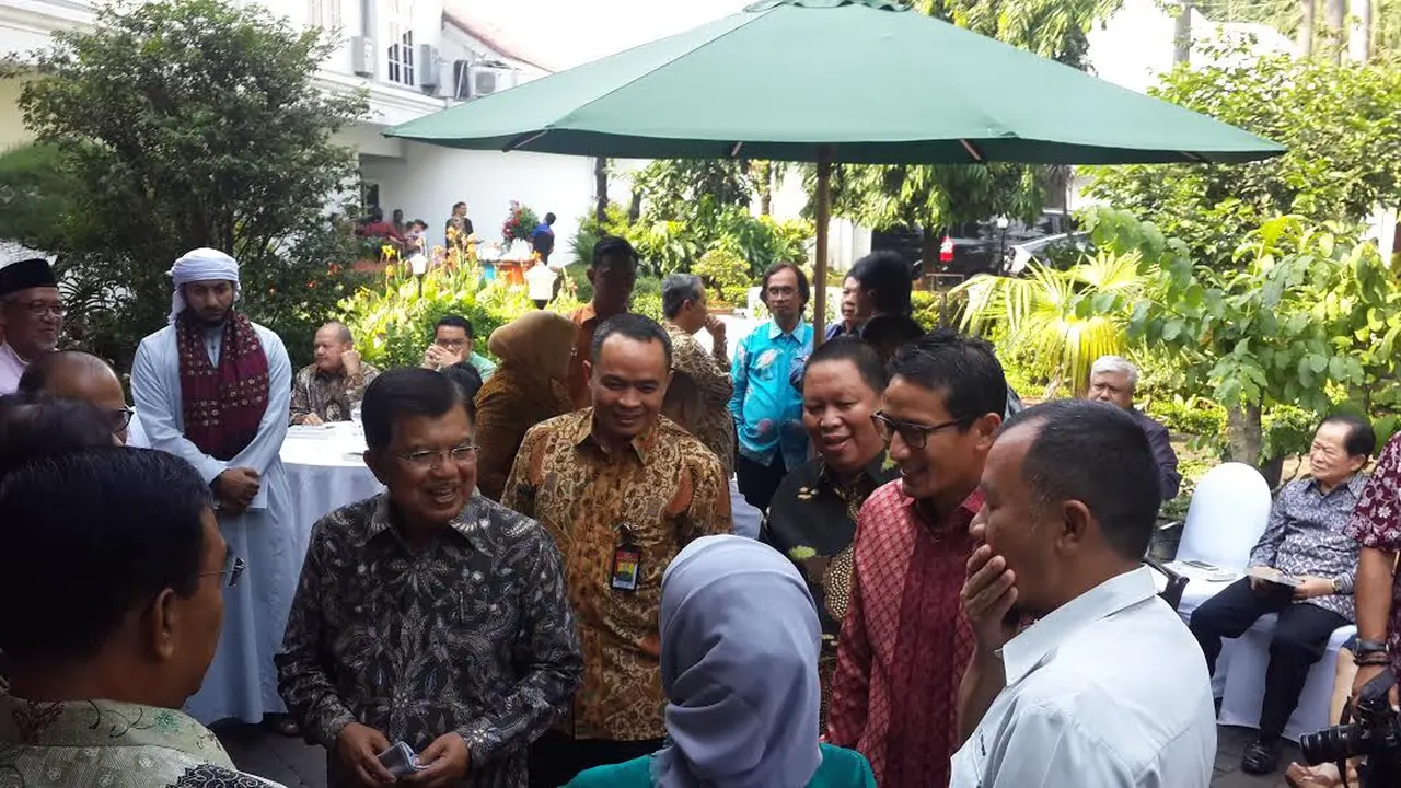 Jusuf Kalla Ultah