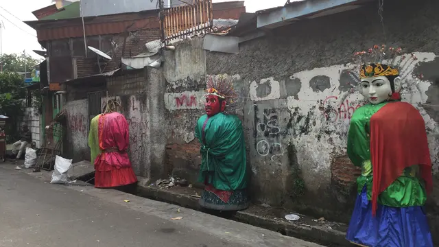 ondel-ondel