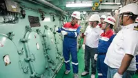 345 Armada Disiapkan Angkut BBM hingga LPG Jelang Lebaran