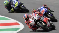 Lorenzo Rusak Kebahagiaan Ducati di MotoGP Italia
