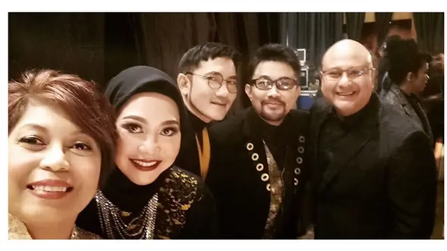 6 Potret Terbaru Ucie Nurul, Pemeran Ibu di Film Petualangan Sherina