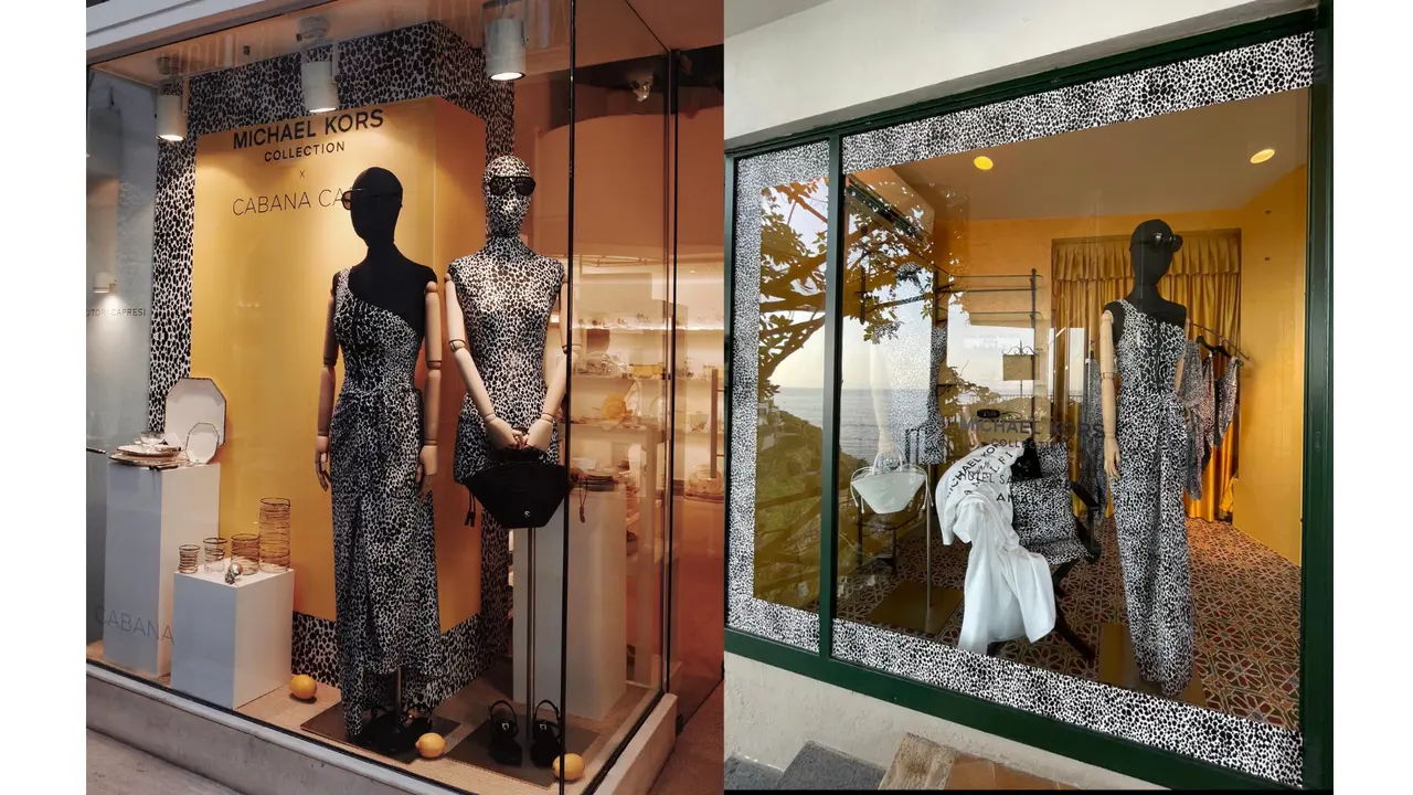 Koleksi edisi terbatas Michael Kors