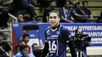 Pemain bola voli Indonesia Aprilia Manganang. (foto: https://www.instagram.com/manganang92)