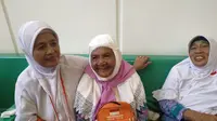 Senandung Marhaban Bukti Setia Mak Cum dan Kakek Mahmud di Tanah Suci