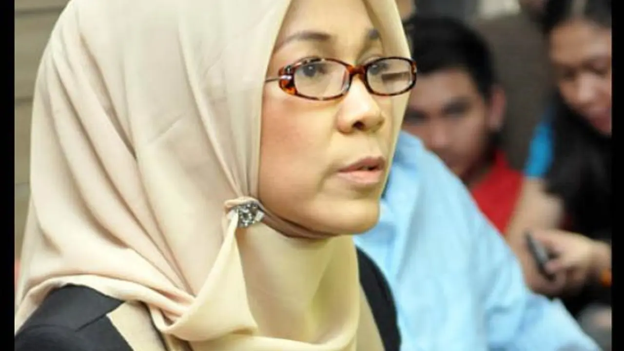[Bintang] Rianti Sofyan Ibunda Marshanda