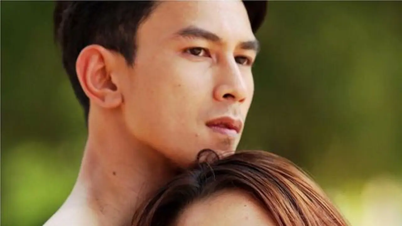 [Bintang] Dahlia Poland dan Fandy Christian