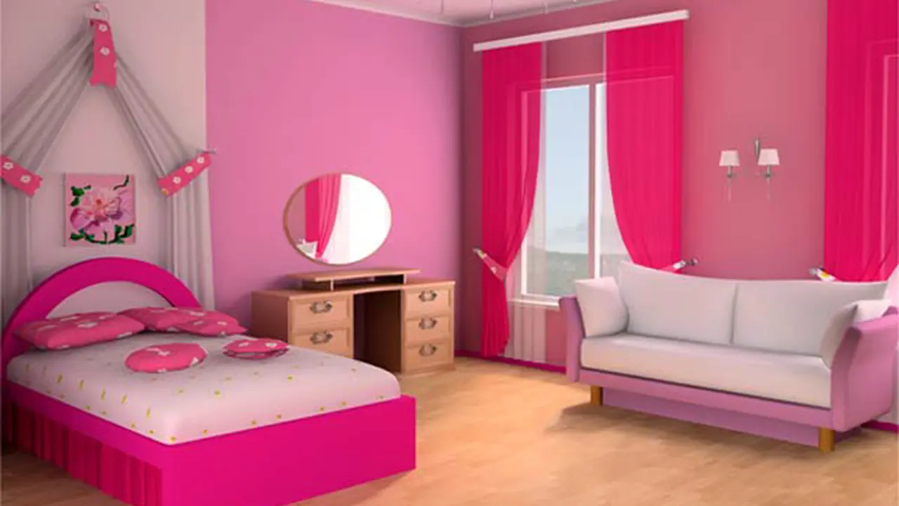 6 Trik Dekorasi Atraktif untuk Kamar Anak 