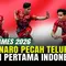 Seraf Naro Bikin Bangga! Persembahkan Medali Pertama Merah Putih di Asian Games 2026