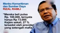 Segmen 4: Mafia Listrik hingga Wall Tarif Listrik 