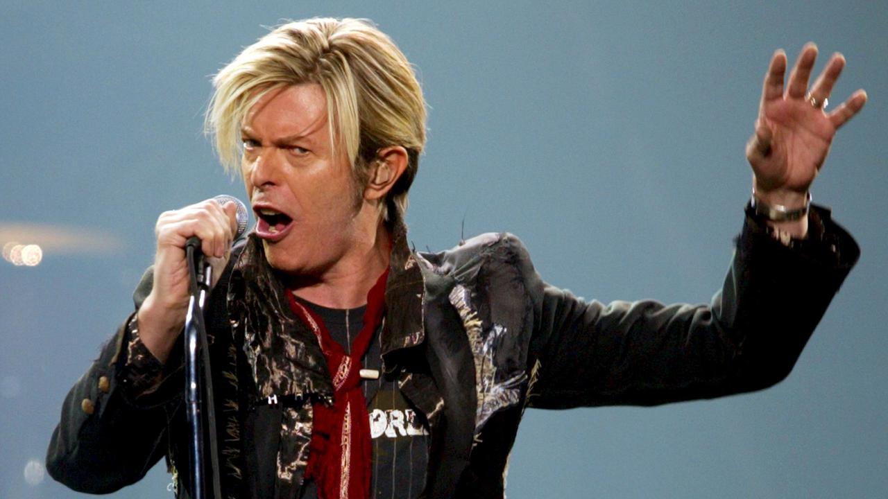 [Liputan6] David Bowie 