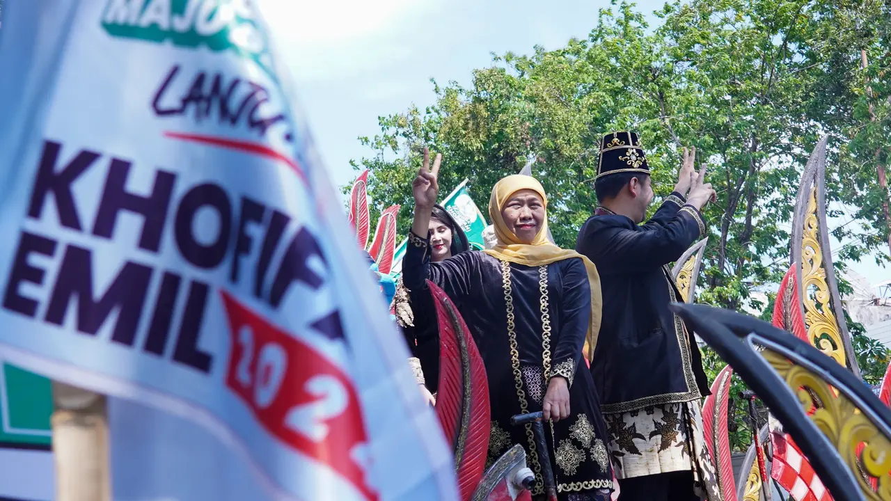 Khofifah
