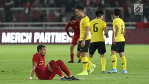 Rekor Pertemuan Timnas Indonesia vs Malaysia: Garuda Kalah Tipis