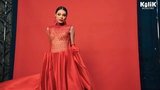 Gaya Pemotretan Terbaru Lea Ciarachel, Tampil Makin Memesona