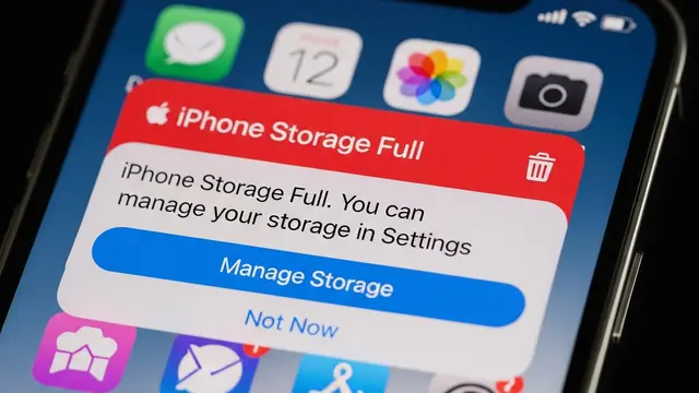 Cara Cek Panic Full iPhone