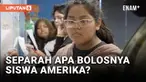 Dunia pendidikan belum sepenuhnya pulih dari dampak pandemi Covid, dan ini tercermin dari relatif tingginya jumlah siswa yang bolos. Tapi fenomena ini berbeda untuk beragam kelompok warga, dan paling parah berdampak adalah anak warga suku asli Amerik...