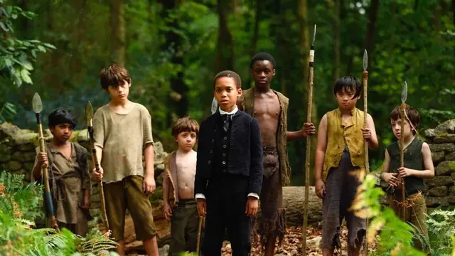 Salah satu adegan film Come Away. (Foto: Relativity Media/ IMDb)