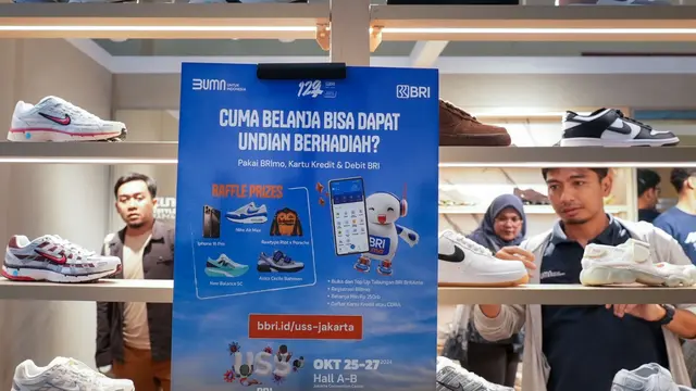 USS 2024 presented by BRImo: Ajang Kolaborasi Fashion dan Lifestyle yang Dorong Kreativitas Anak Muda