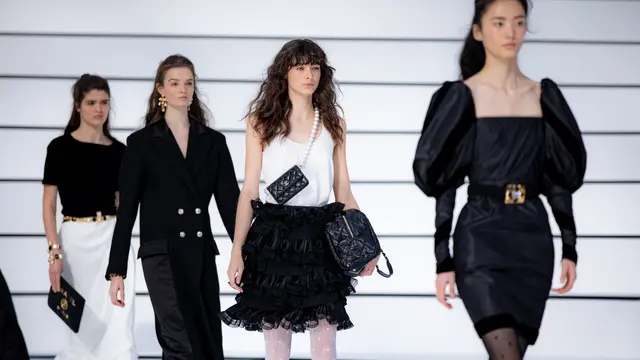 Chanel Ready to Wear Fall/Winter 2020/2021