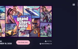 GTA 6 Masuk Rating 18+, Ada Adegan Dewasa hingga Kekerasan