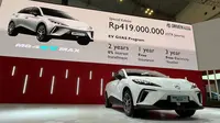MG Motor Luncurkan Mobil Baru di GIIAS 2025, Seperti Apa Kecanggihannya?
