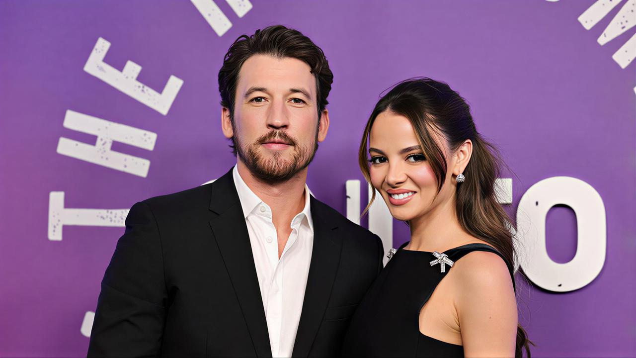 Miles Teller Surprises His Wife with a New Wedding Dress