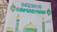 Buku Agenda Ramadan, Nostalgia 'Catatan Dosa' Anak 90-an