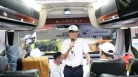 Mudik Aman Bersama BUMN, Indonesia Re Fasilitasi Masyarakat Pulang Kampung
