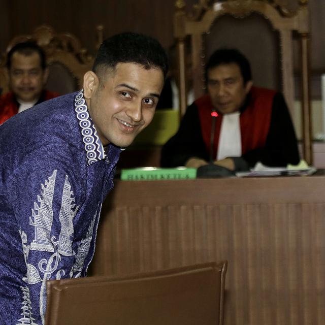 Soal Asimilasi Kpk Lihat Peran Nazaruddin Bongkar Kasus Korupsi News Liputan6 Com