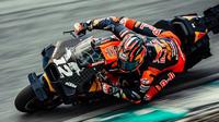 Pembalap Red Bull KTM Tech 3, Maverick Vinales (c) KTM Factory Racing
