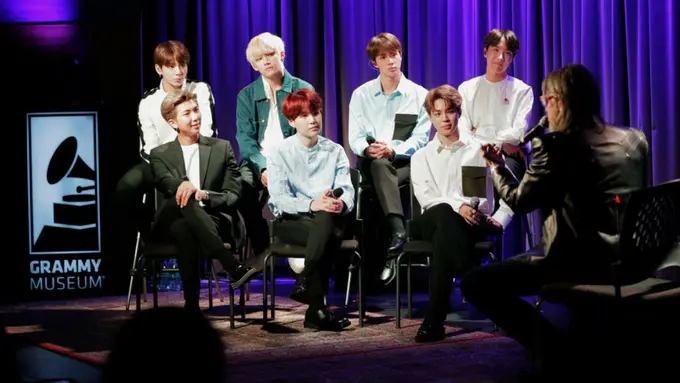 Deretan Rekor Bersejarah yang Sukses Dicetak BTS, ARMY Wajib Banget Tahu