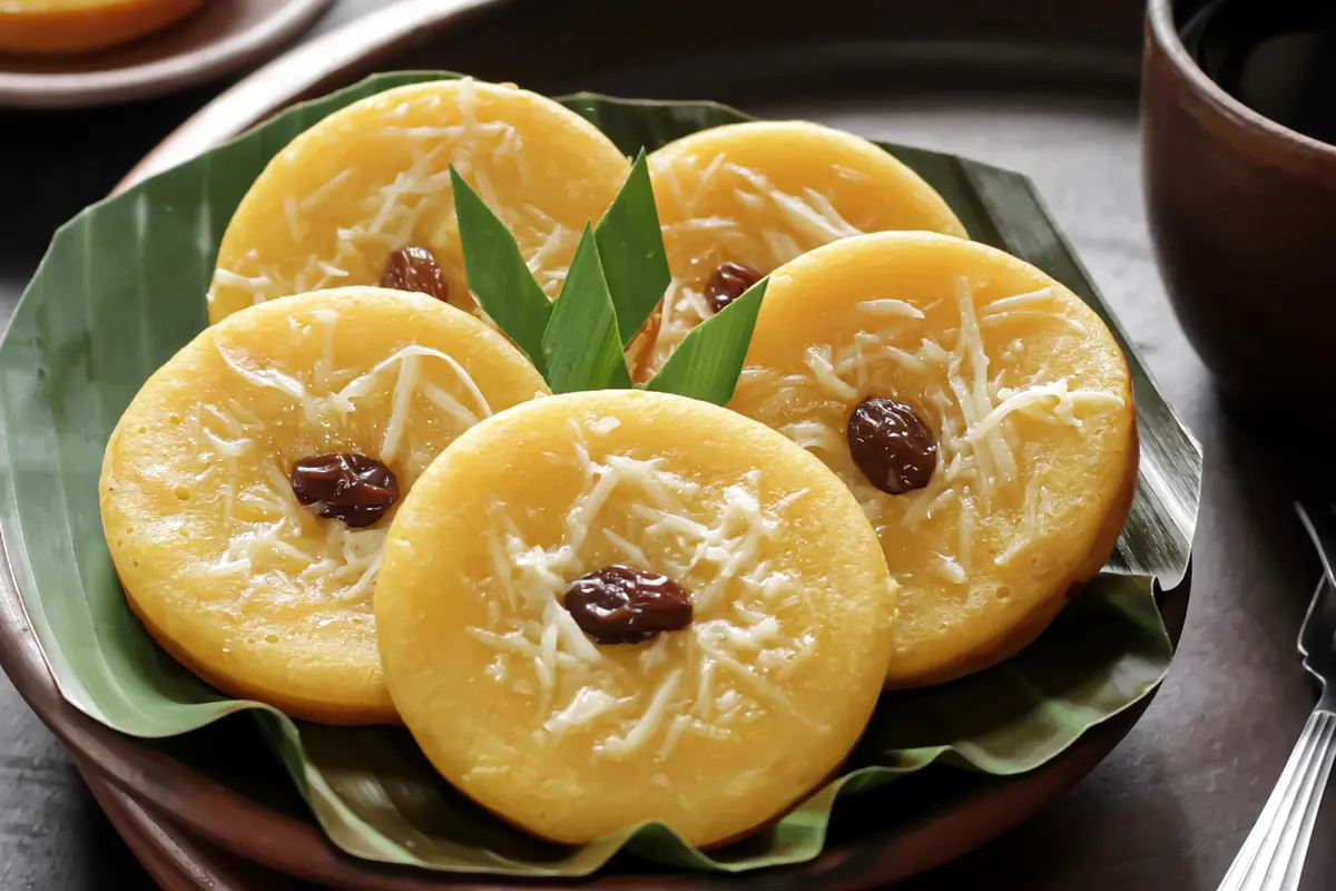 kue lumpur