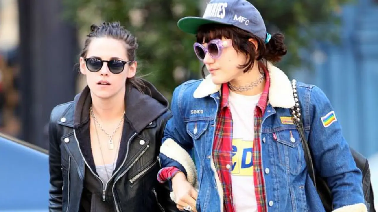 Kristen Stewart 
