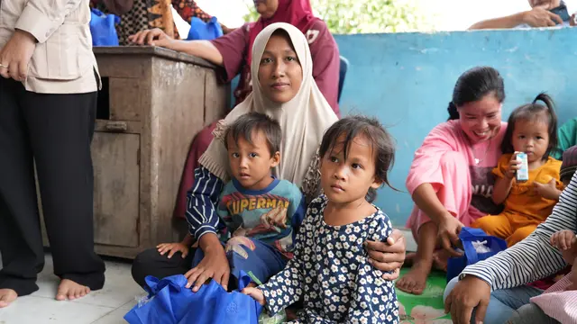 Dulu Nasi Garam, Kini Buah dan Susu Hadir dalam Seporsi MBG