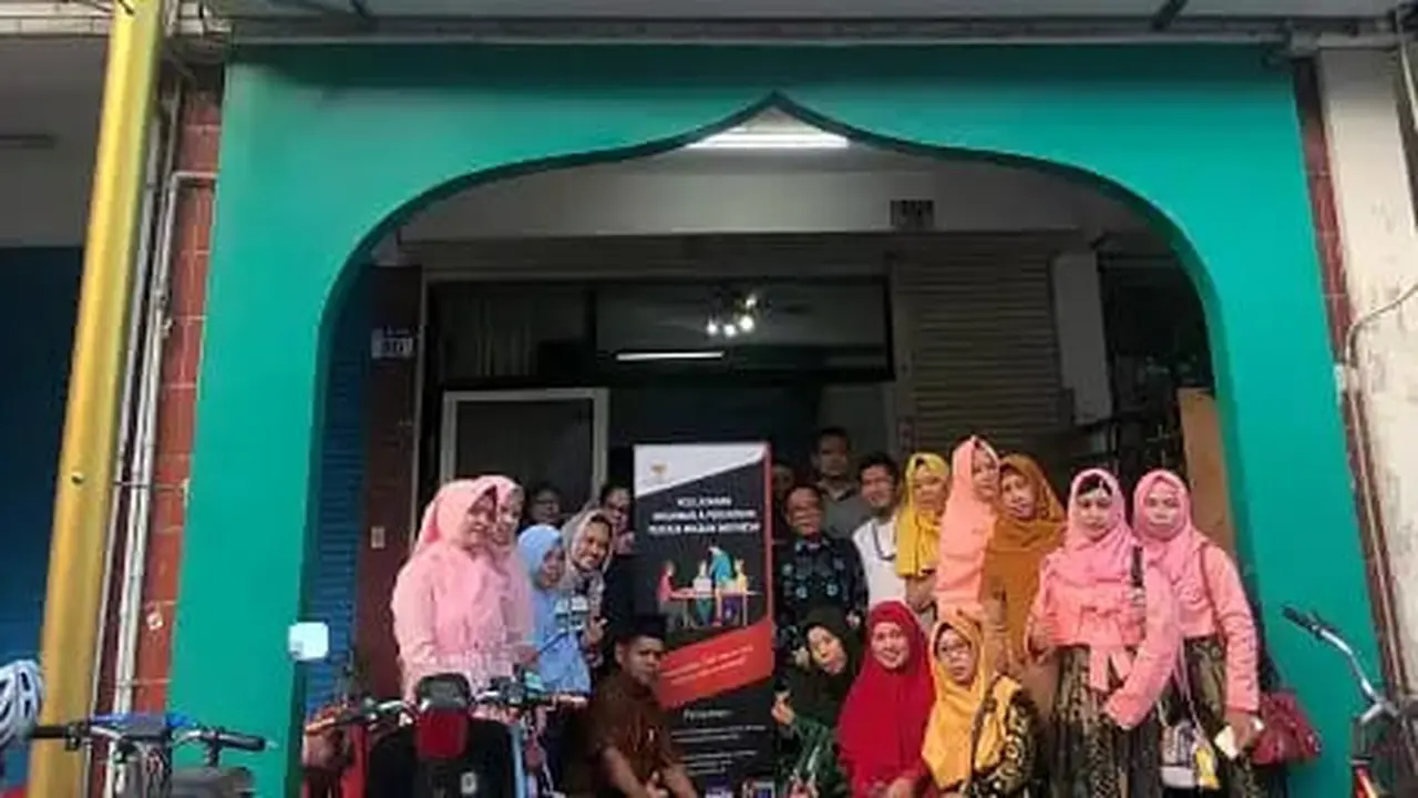 KDEI Taipei dan BNP2TKI Hadirkan Pos Layanan Informasi dan Pengaduan PMI di Hualien