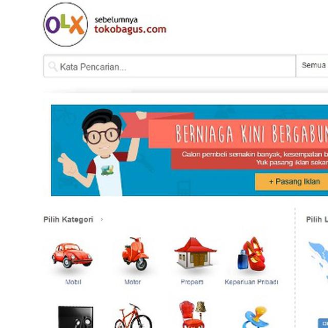 Situs Jual Beli Berniaga Com Ditutup Tekno Liputan6 Com