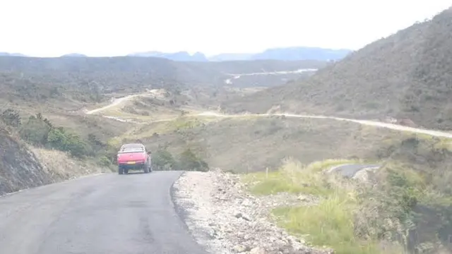 Ijin Keluar, Jalan Trans Papua Ruas Wamena-Mumugu Siap Dibangun