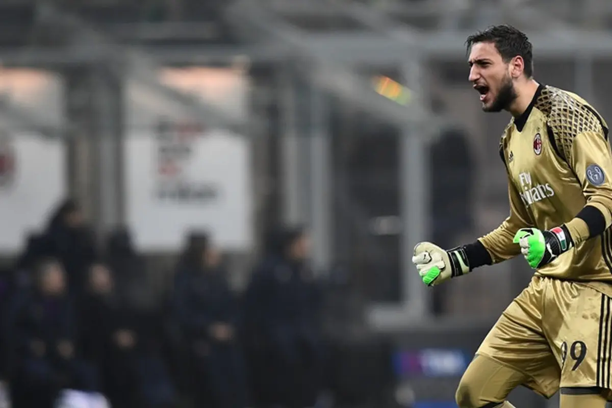Gianluigi Donnarumma - AC Milan